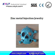 Zinc Metal inyección joyería